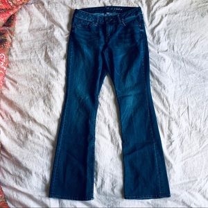 Blue 60s Jeans